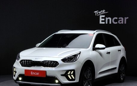 KIA Niro I, 2021 год, 1 500 000 рублей, 1 фотография