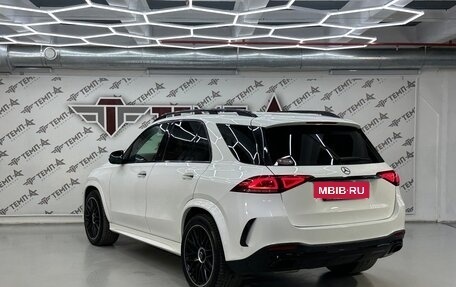 Mercedes-Benz GLE, 2020 год, 6 800 000 рублей, 17 фотография