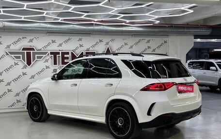 Mercedes-Benz GLE, 2020 год, 6 800 000 рублей, 16 фотография