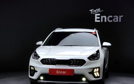 KIA Niro I, 2021 год, 1 500 000 рублей, 2 фотография