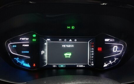 KIA Niro I, 2021 год, 1 500 000 рублей, 11 фотография