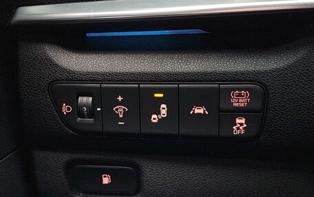 KIA Niro I, 2021 год, 1 500 000 рублей, 14 фотография