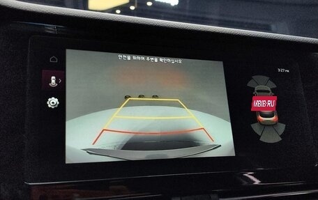 KIA Niro I, 2021 год, 1 500 000 рублей, 13 фотография