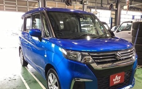 Suzuki Solio, 2022 год, 895 153 рублей, 3 фотография