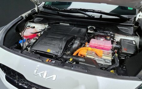 KIA Niro I, 2021 год, 1 500 000 рублей, 19 фотография