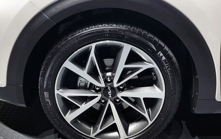 KIA Niro I, 2021 год, 1 500 000 рублей, 20 фотография