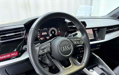 Audi A3, 2023 год, 2 269 000 рублей, 11 фотография