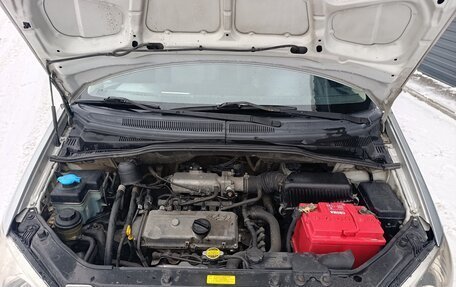 Hyundai Getz I рестайлинг, 2005 год, 300 000 рублей, 11 фотография