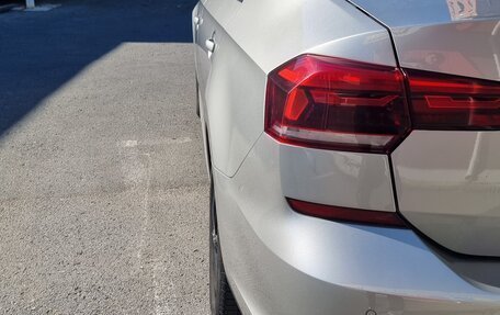 Volkswagen Polo VI (EU Market), 2020 год, 1 549 000 рублей, 3 фотография