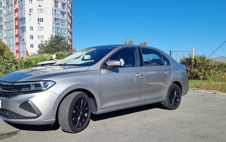 Volkswagen Polo VI (EU Market), 2020 год, 1 549 000 рублей, 2 фотография