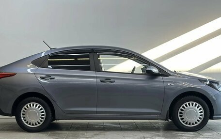Hyundai Solaris II рестайлинг, 2020 год, 1 460 000 рублей, 4 фотография