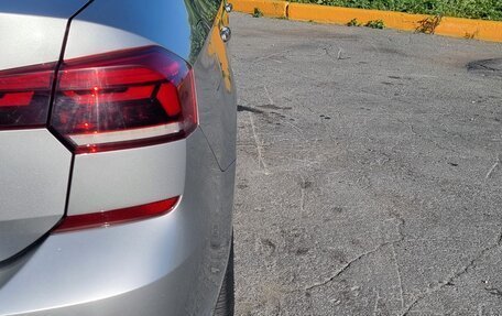 Volkswagen Polo VI (EU Market), 2020 год, 1 549 000 рублей, 7 фотография