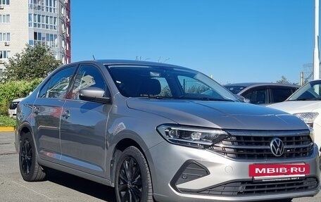 Volkswagen Polo VI (EU Market), 2020 год, 1 549 000 рублей, 6 фотография