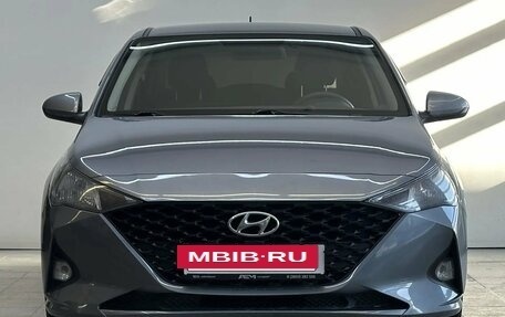 Hyundai Solaris II рестайлинг, 2020 год, 1 460 000 рублей, 2 фотография