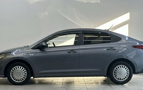 Hyundai Solaris II рестайлинг, 2020 год, 1 460 000 рублей, 8 фотография