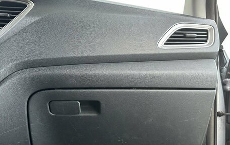 Hyundai Solaris II рестайлинг, 2020 год, 1 460 000 рублей, 14 фотография