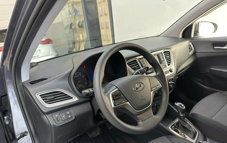 Hyundai Solaris II рестайлинг, 2020 год, 1 460 000 рублей, 16 фотография