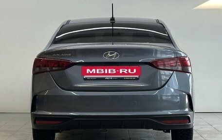 Hyundai Solaris II рестайлинг, 2020 год, 1 460 000 рублей, 6 фотография