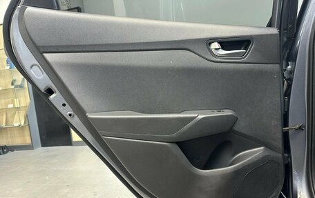 Hyundai Solaris II рестайлинг, 2020 год, 1 460 000 рублей, 24 фотография