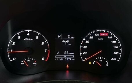 Hyundai Solaris II рестайлинг, 2020 год, 1 460 000 рублей, 27 фотография