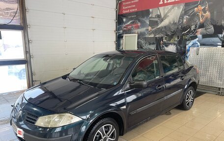 Renault Megane II, 2005 год, 330 000 рублей, 1 фотография