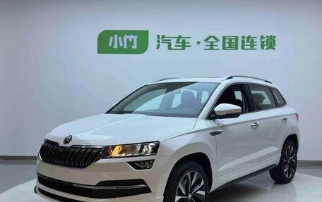 Skoda Karoq I, 2022 год, 1 750 000 рублей, 1 фотография