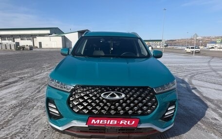 Chery Tiggo 7 Pro, 2020 год, 1 670 000 рублей, 1 фотография
