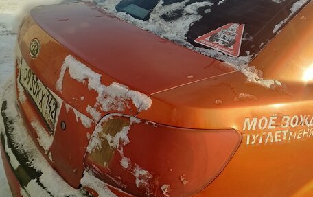 KIA Rio II, 2006 год, 450 000 рублей, 6 фотография