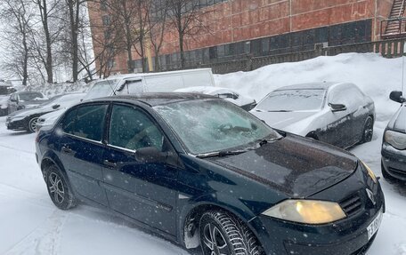 Renault Megane II, 2005 год, 330 000 рублей, 6 фотография