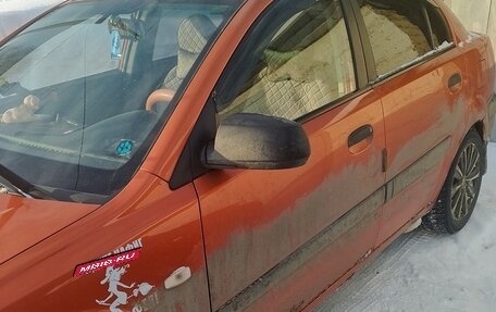 KIA Rio II, 2006 год, 450 000 рублей, 5 фотография