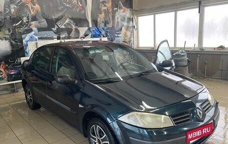 Renault Megane II, 2005 год, 330 000 рублей, 7 фотография