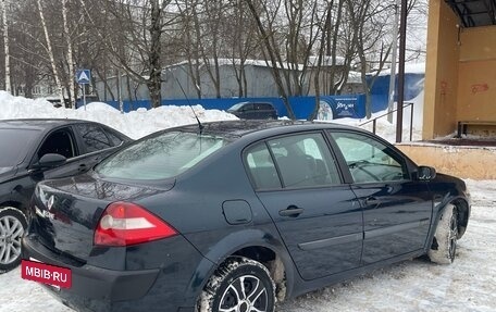 Renault Megane II, 2005 год, 330 000 рублей, 3 фотография