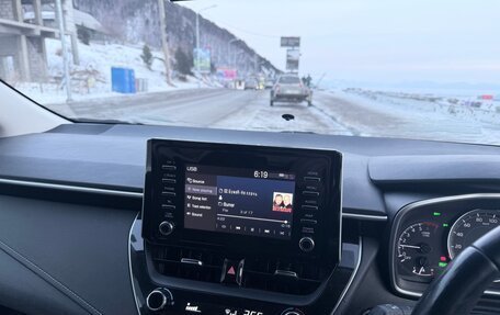 Toyota Corolla, 2019 год, 1 800 000 рублей, 9 фотография