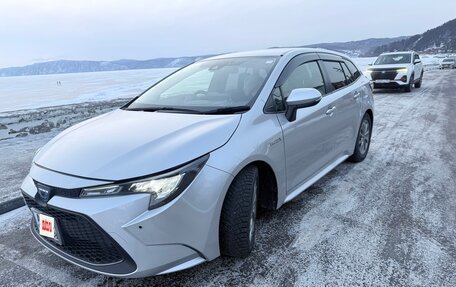 Toyota Corolla, 2019 год, 1 800 000 рублей, 7 фотография