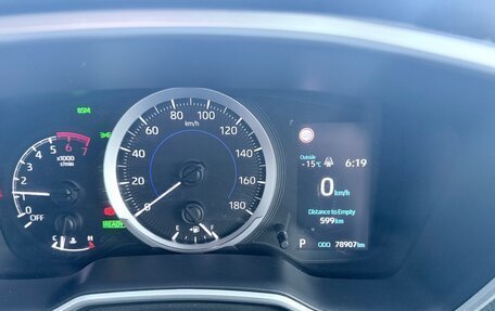 Toyota Corolla, 2019 год, 1 800 000 рублей, 12 фотография