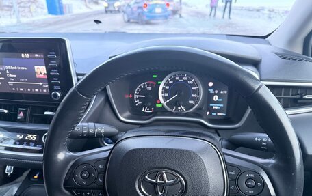 Toyota Corolla, 2019 год, 1 800 000 рублей, 11 фотография