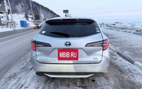 Toyota Corolla, 2019 год, 1 800 000 рублей, 5 фотография