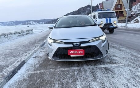 Toyota Corolla, 2019 год, 1 800 000 рублей, 3 фотография