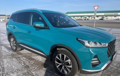 Chery Tiggo 7 Pro, 2020 год, 1 670 000 рублей, 3 фотография