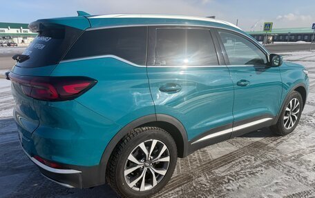 Chery Tiggo 7 Pro, 2020 год, 1 670 000 рублей, 5 фотография