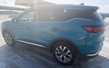 Chery Tiggo 7 Pro, 2020 год, 1 670 000 рублей, 6 фотография