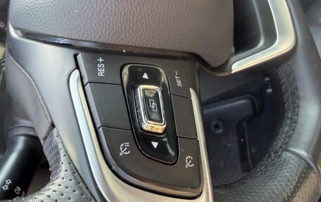 Chery Tiggo 7 Pro, 2020 год, 1 670 000 рублей, 13 фотография