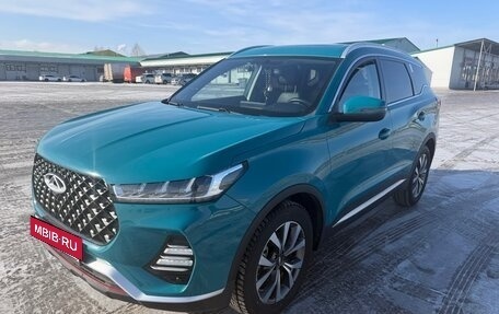 Chery Tiggo 7 Pro, 2020 год, 1 670 000 рублей, 2 фотография