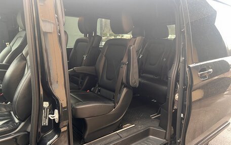 Mercedes-Benz V-Класс, 2020 год, 5 500 000 рублей, 14 фотография
