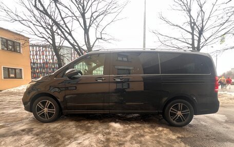 Mercedes-Benz V-Класс, 2020 год, 5 500 000 рублей, 6 фотография