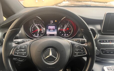 Mercedes-Benz V-Класс, 2020 год, 5 500 000 рублей, 8 фотография