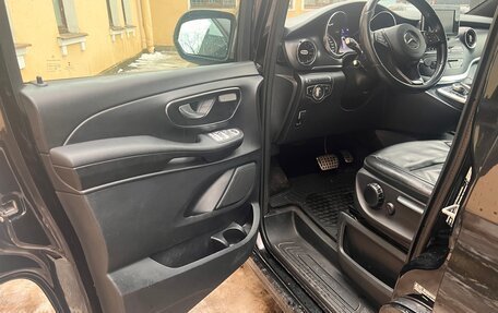 Mercedes-Benz V-Класс, 2020 год, 5 500 000 рублей, 11 фотография
