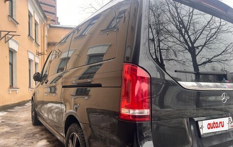 Mercedes-Benz V-Класс, 2020 год, 5 500 000 рублей, 5 фотография
