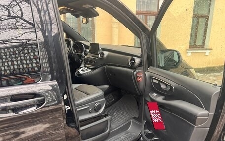 Mercedes-Benz V-Класс, 2020 год, 5 500 000 рублей, 12 фотография