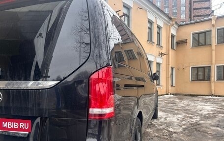 Mercedes-Benz V-Класс, 2020 год, 5 500 000 рублей, 10 фотография